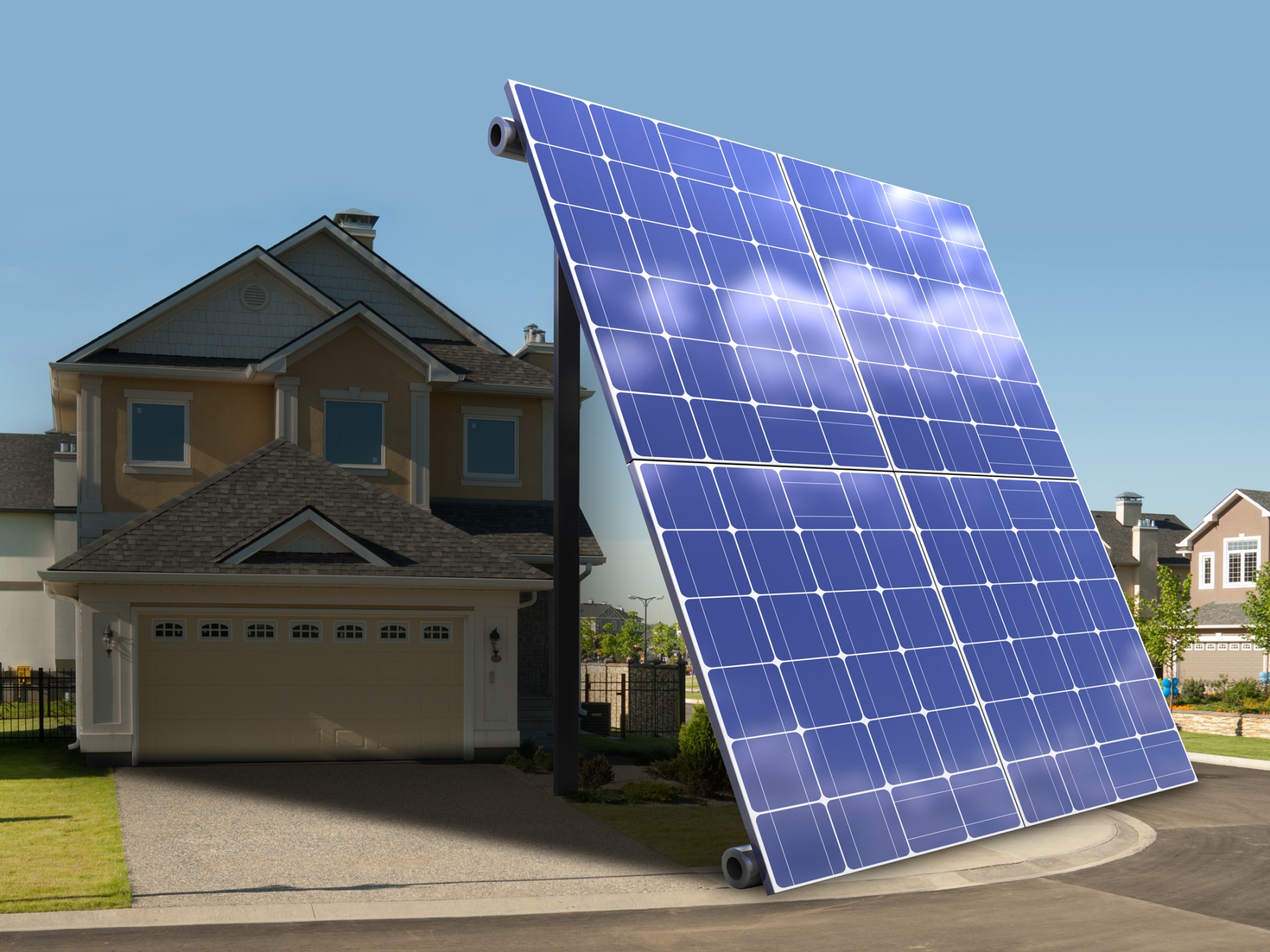 learn how to save on solar