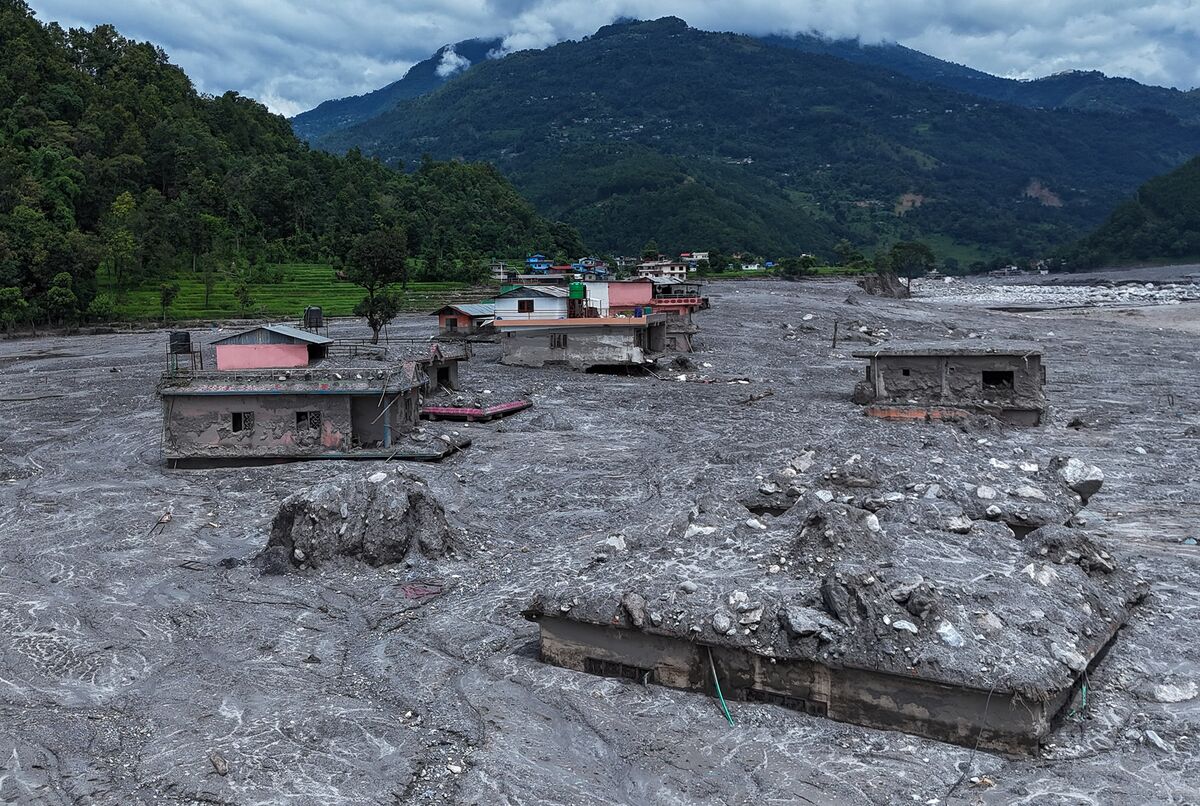 We’re In a New Age of of Climate Disasters