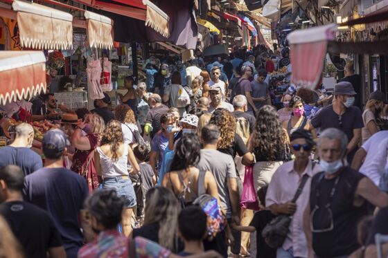 Israel Needs More Jabs, Tourist Safeguards to Avoid Fifth Covid Wave