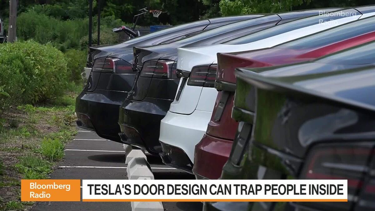 ⚫️ BLOOMBERG: "Sicurezza in Discussione: Le Criticità delle Tesla nei Crash Test"