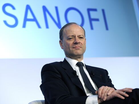 Sanofi CEO Chris Viehbacher