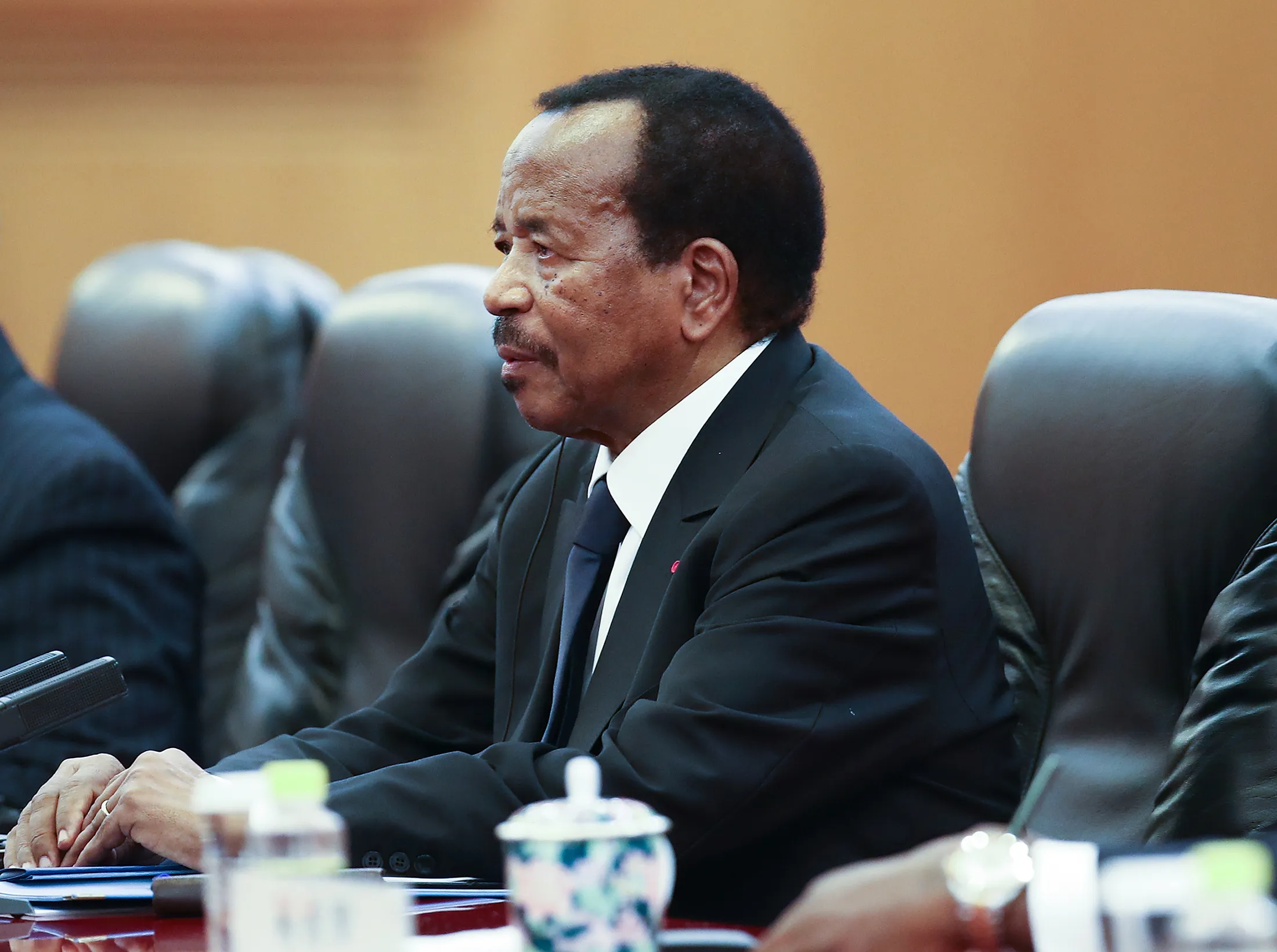 Paul Biya