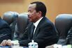Cameroonian President Paul Biya Visits China