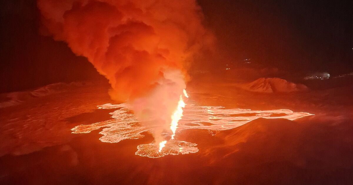 Why Did the Iceland Volcano Erupt? How Dangerous Is It?