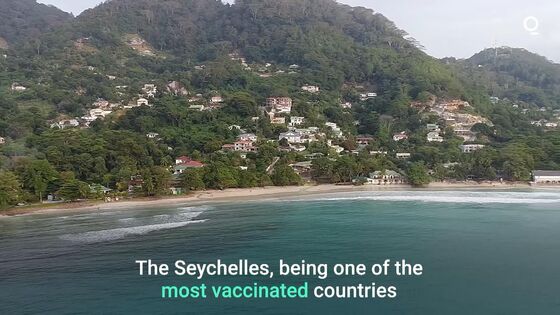 Seychelles Tests Samples to Try Get to Grips With Virus Surge