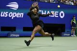 Serena Williams' Goodbye to U.S. Open a Ratings Boon to ESPN