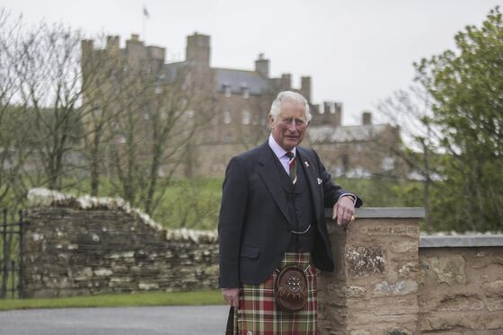 A Real-Life Heir to the Throne Opens a Quiet Place in the North
