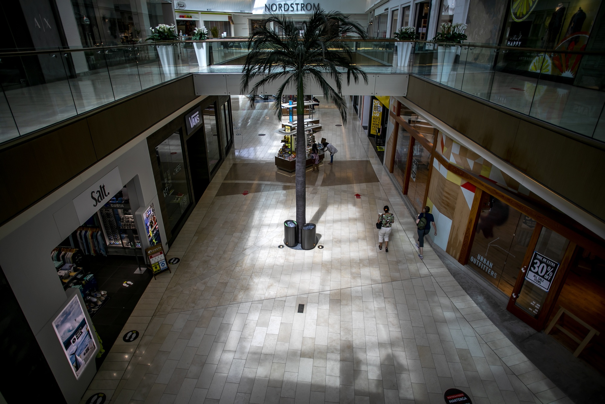 Puerto Rico Mall of San Juan Lost Saks, Nordstrom. Can It Survive
