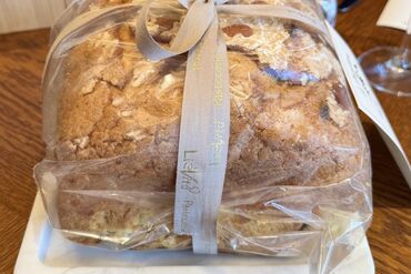 Thou Shalt Not Live by Panettone Alone