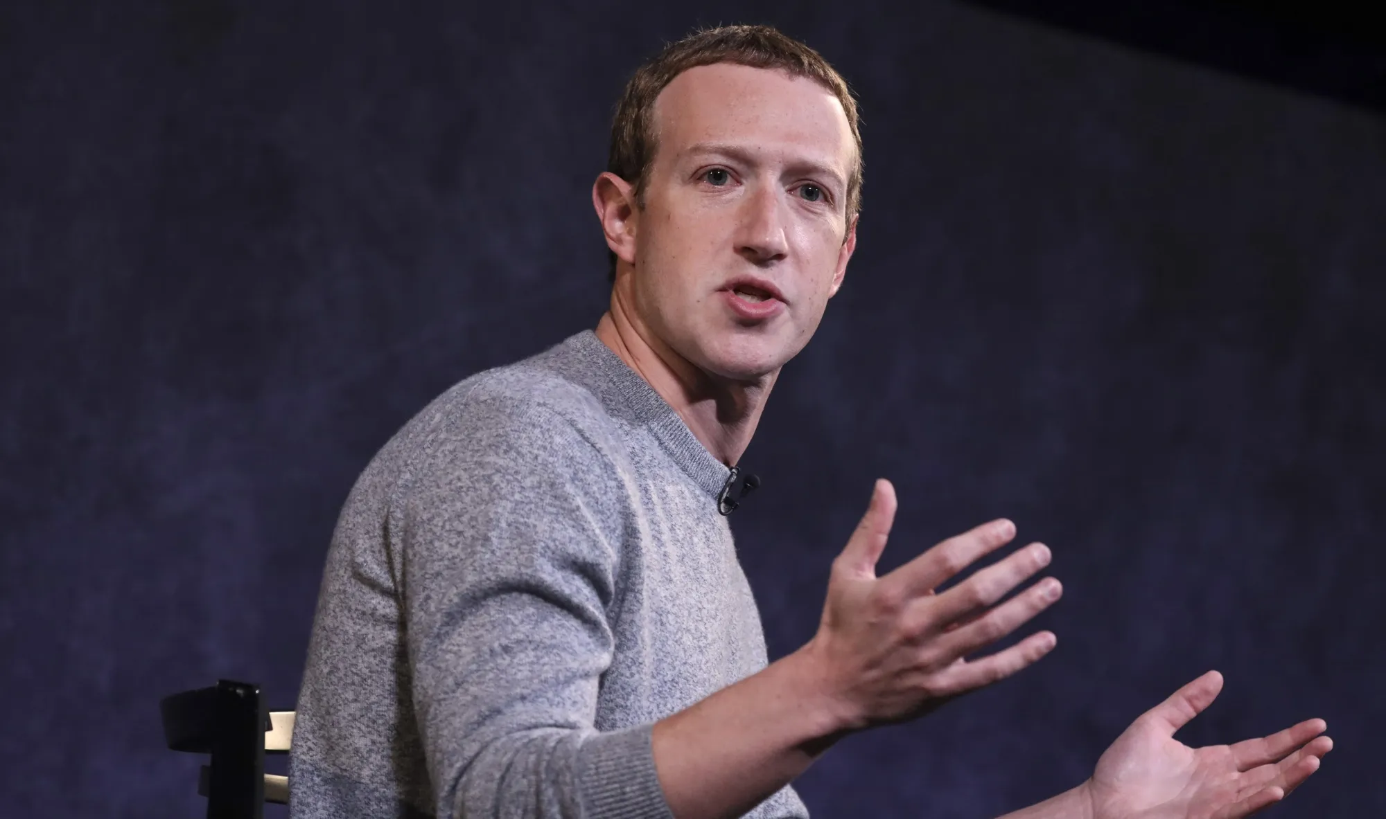 Mark Zuckerberg