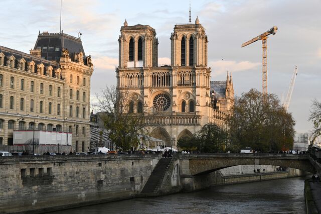 Notre-Dame de Paris cathedral