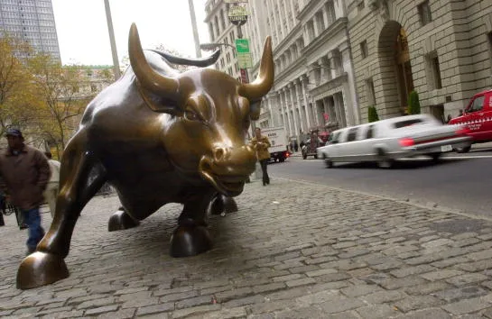 The bull market in stocks is far from over.