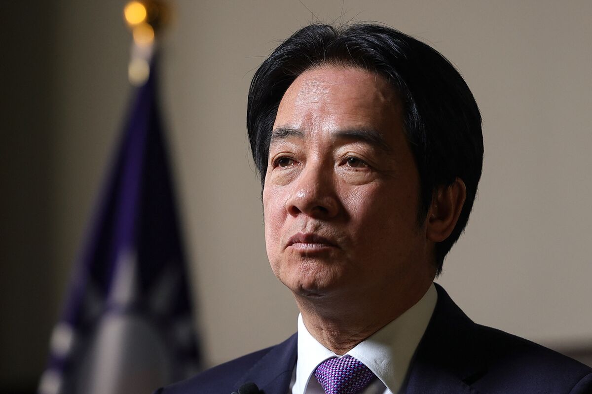 Taiwan Leader to Visit Eswatini in First Foreign Trip Since 2024