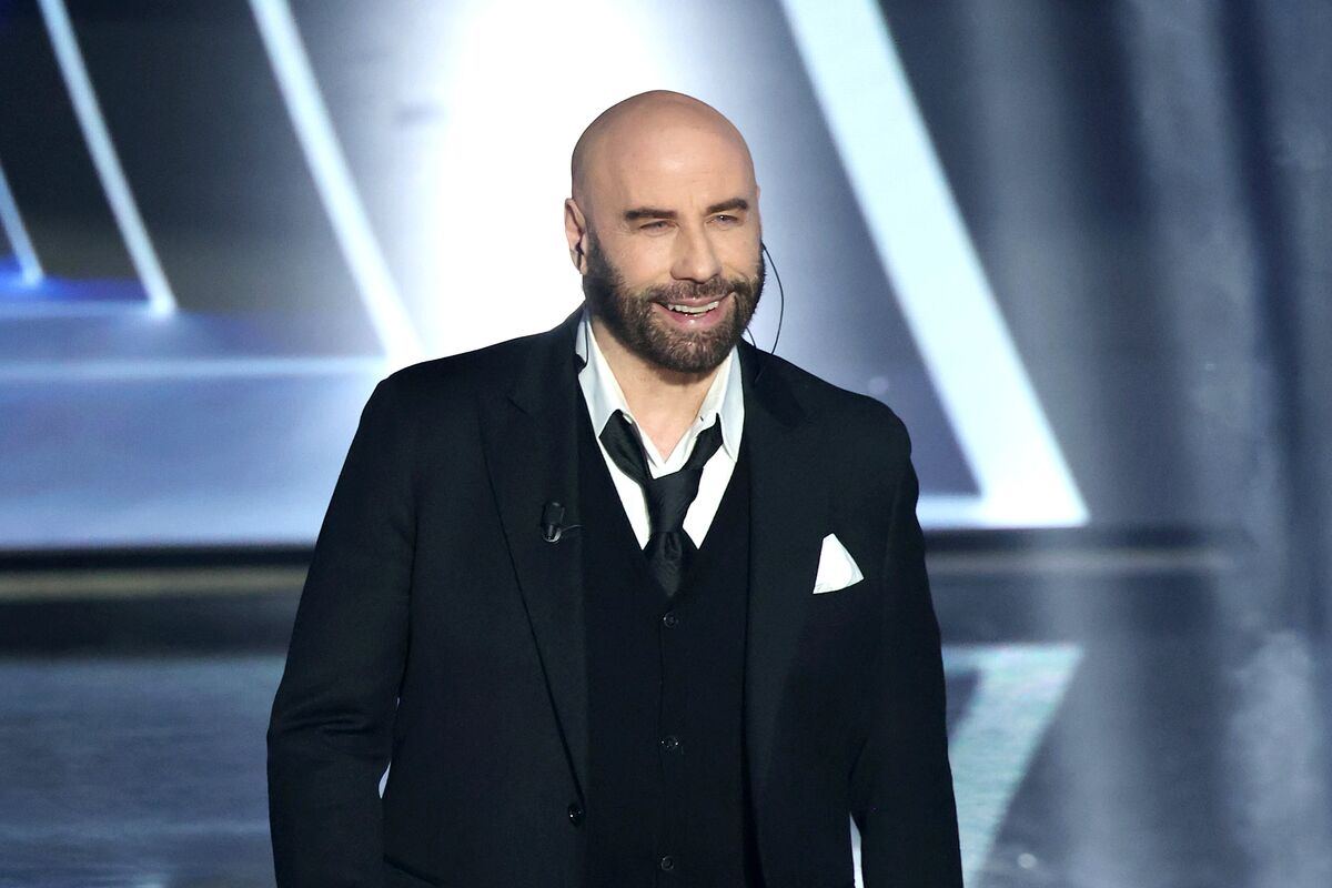 Italy State TV RAI Fined for Travolta’s Sanremo Chicken Dance Shoes ...