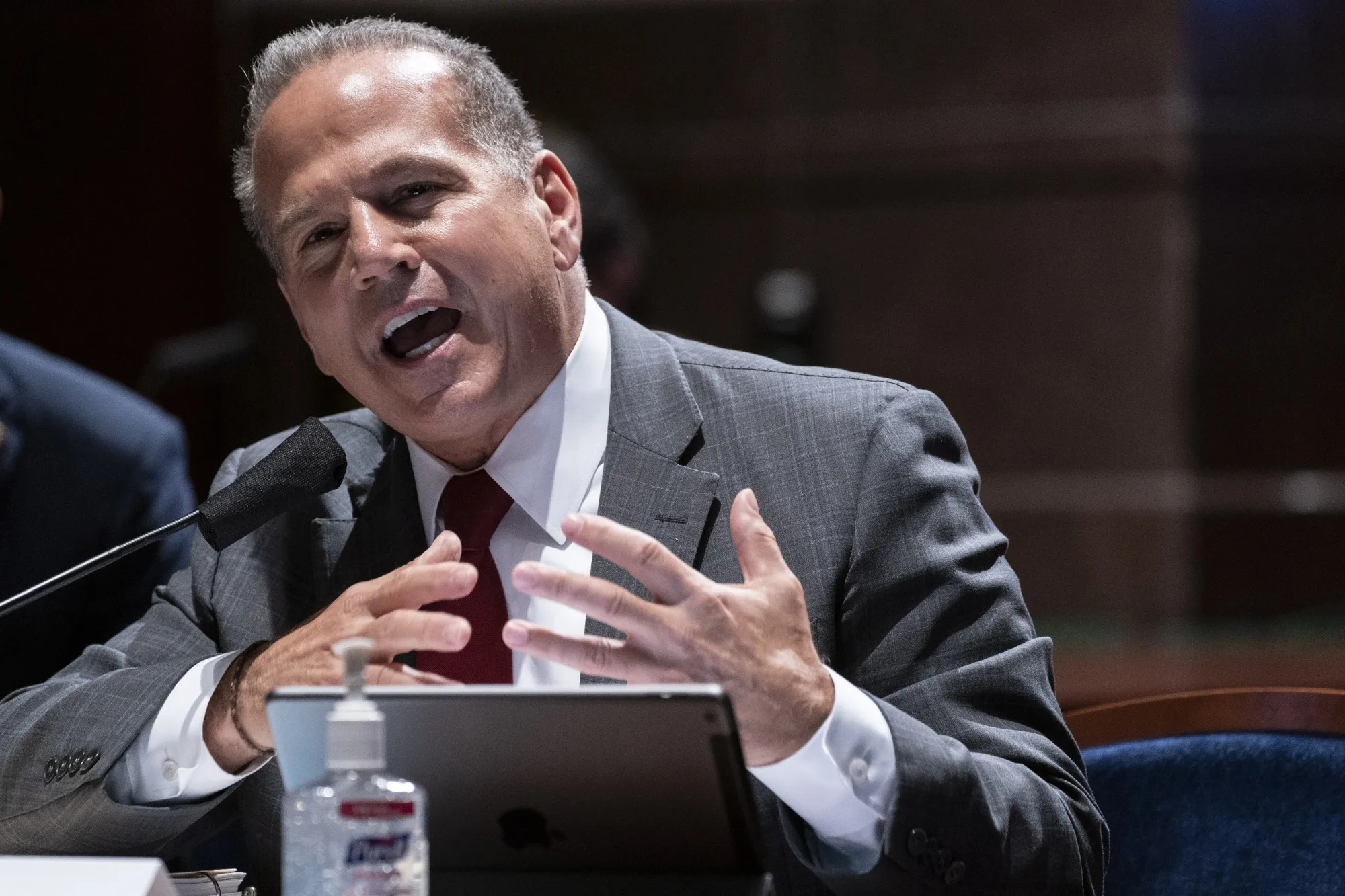 David Cicilline