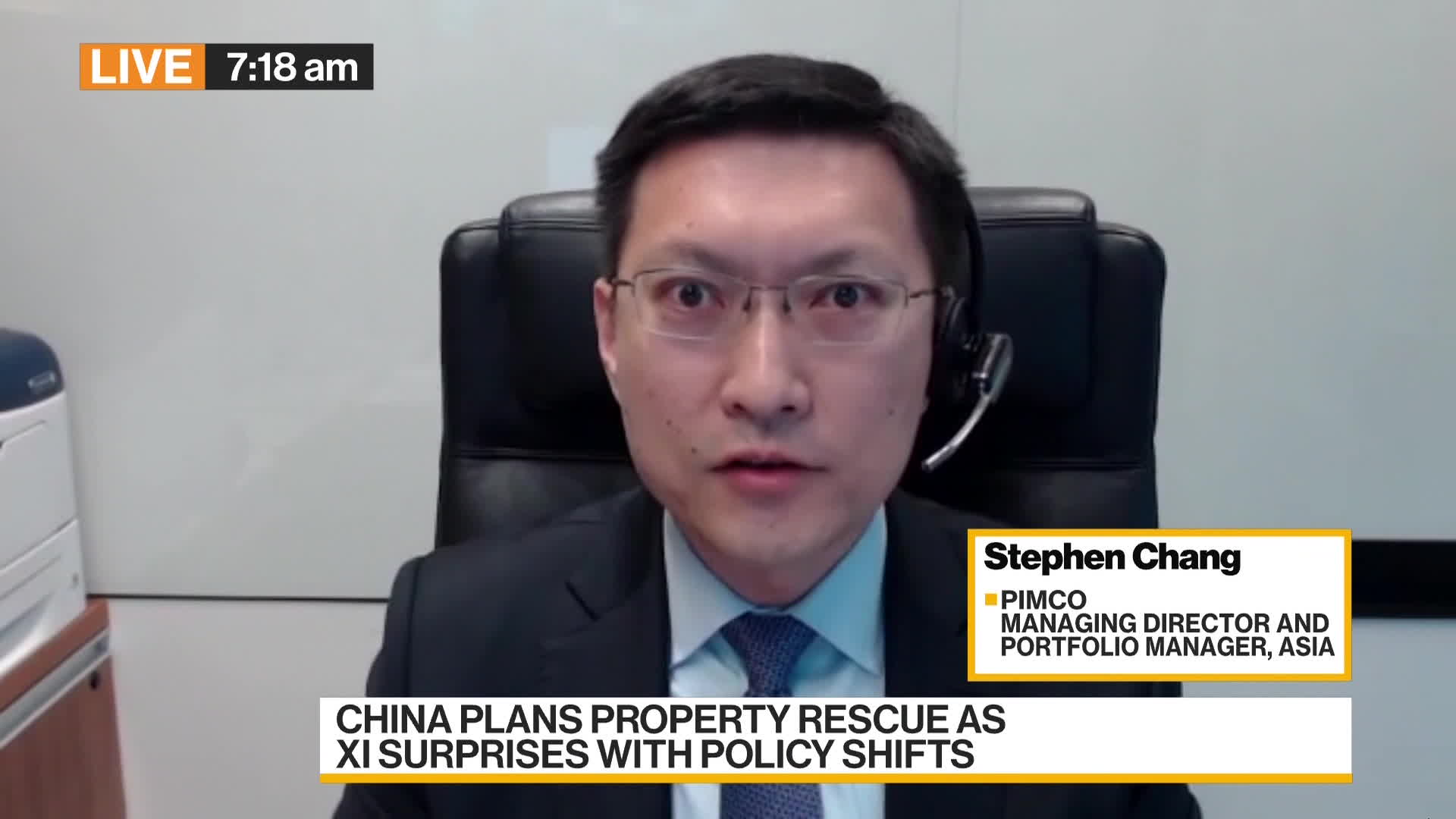 Watch Can China's Property Rescue Plan Restore Confidence? Bloomberg
