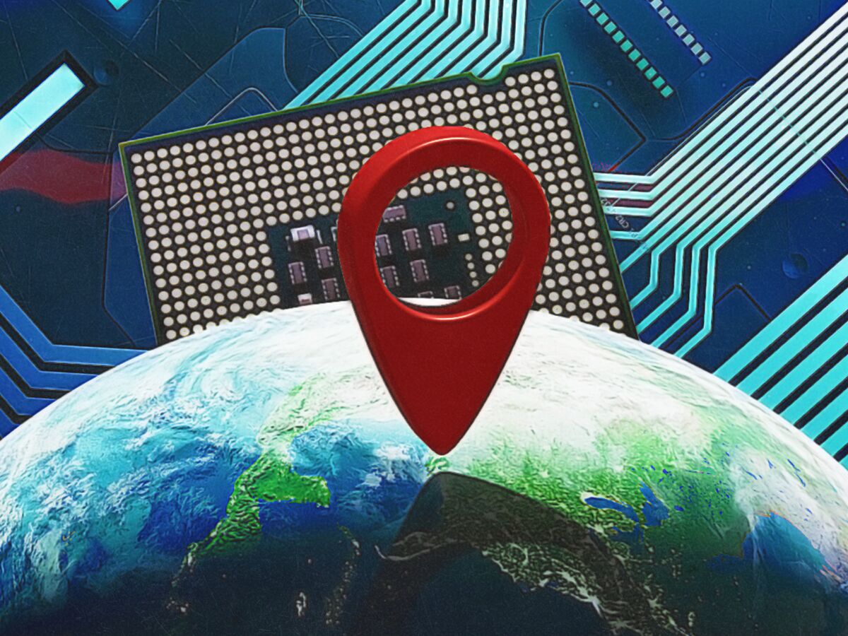 Chipmakers Slide as Outlooks Point to Uncertainty in Market