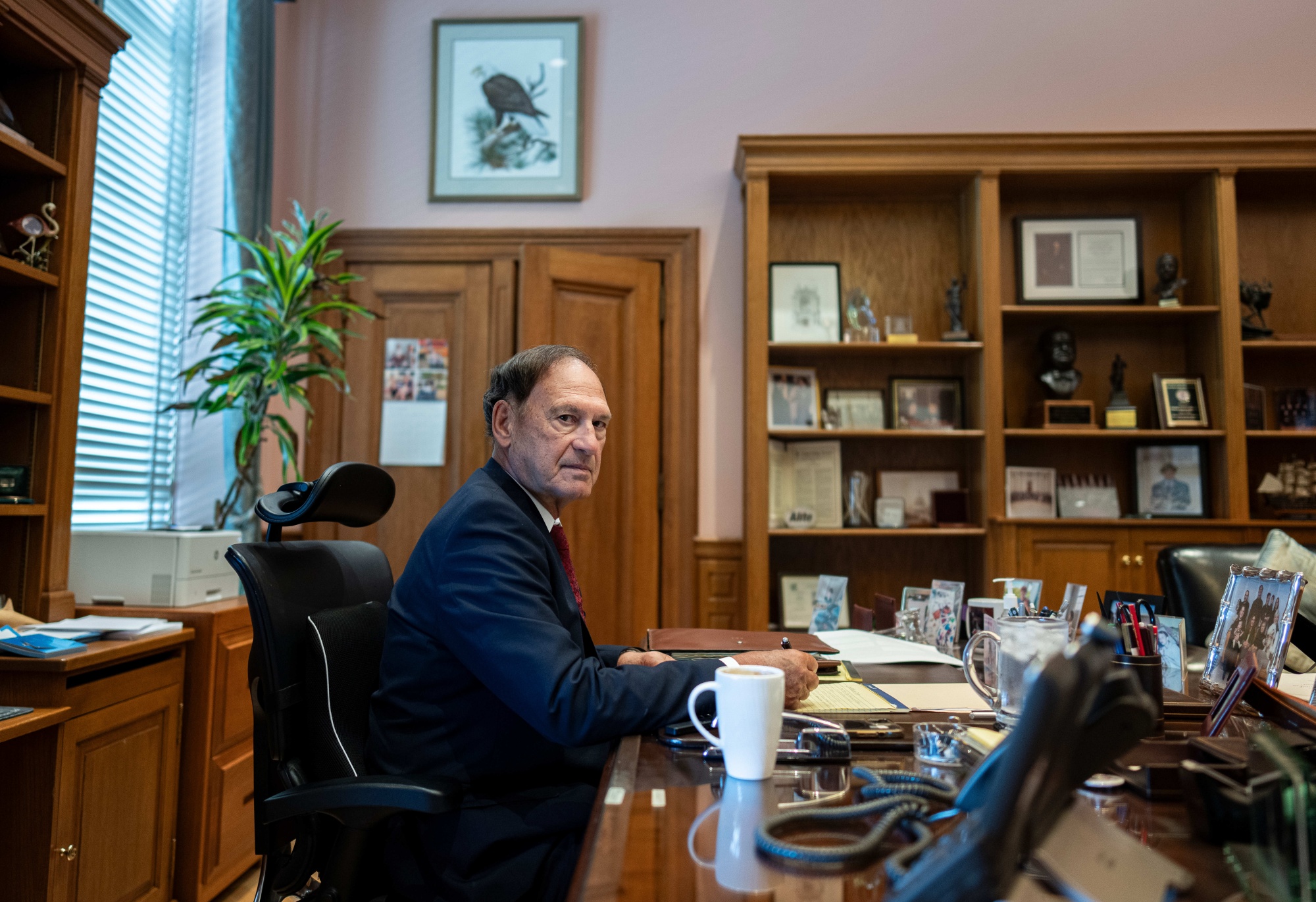 Justice Samuel Alito