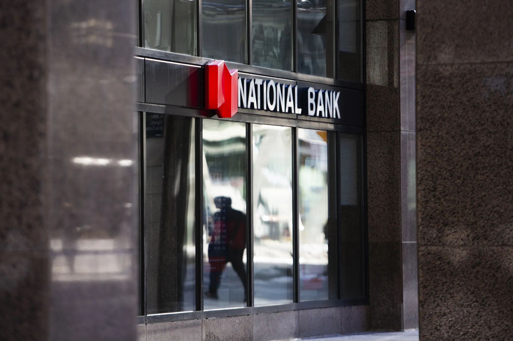 Banks In Canada As Rising Rates Help Margins