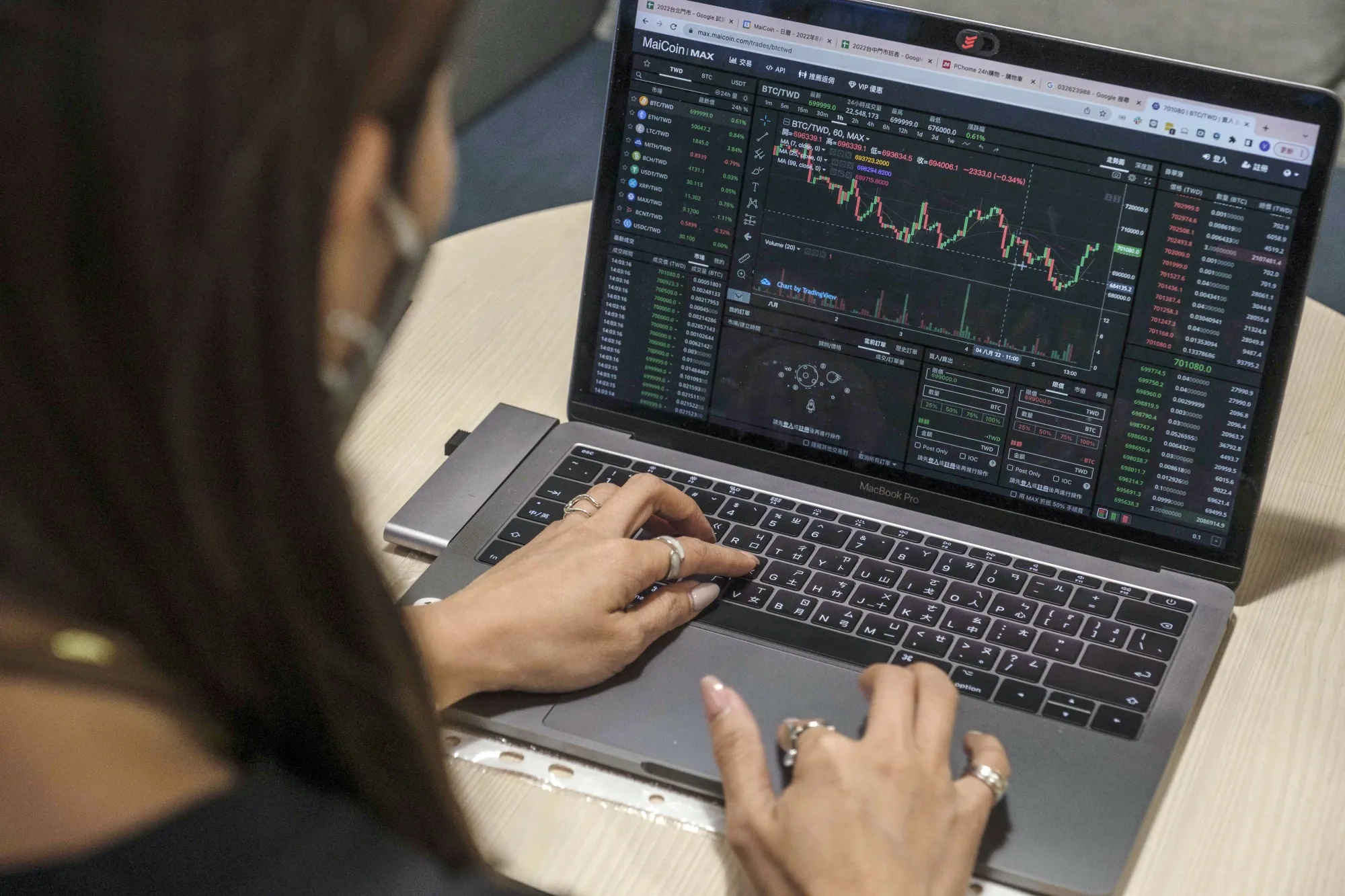 Wall Street Regulators Seek New Powers From Congress to Police Bitcoin  (BTC) - Bloomberg