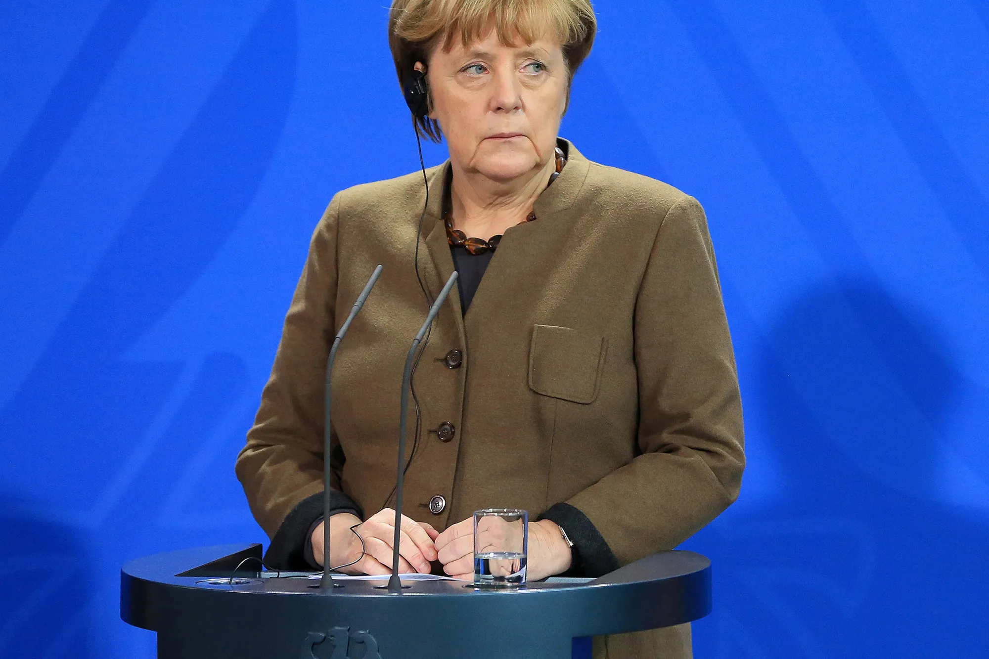 Angela Merkel
