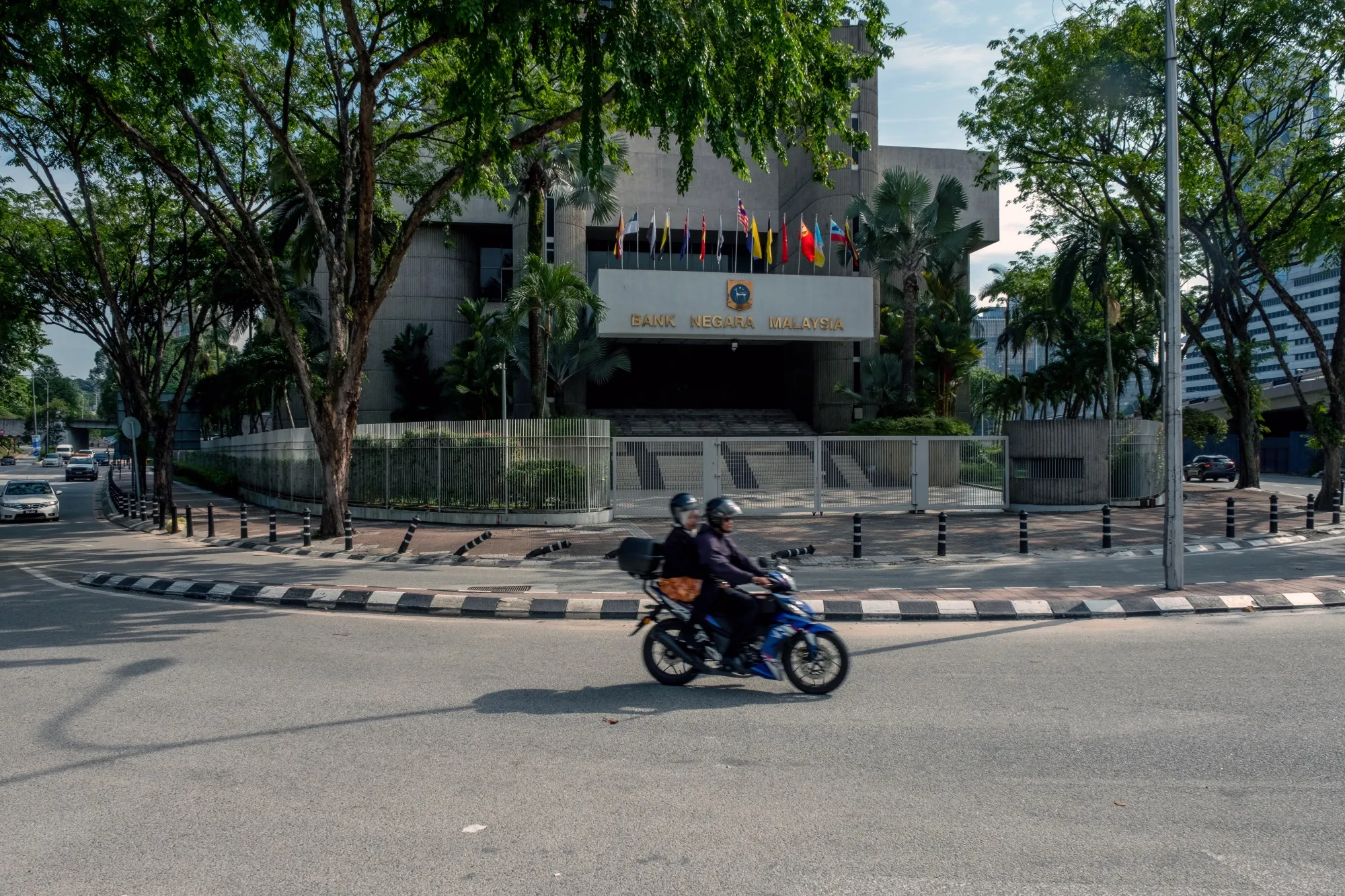 Malaysia Central Bank Chief Guards Against Another 1MDB
