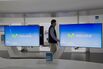 Inside A Movistar Store As The Telefonica SA Unit Competes For Mexican Market Share