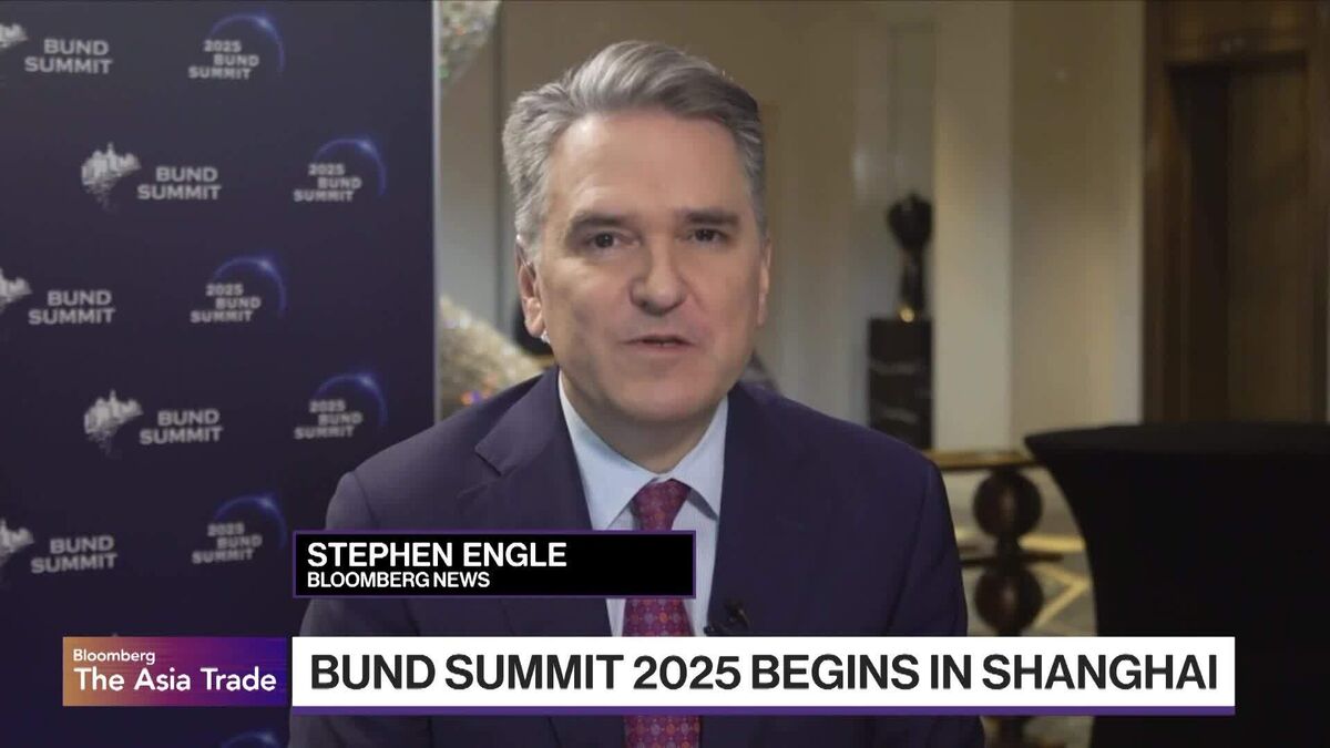 Roach: Trump-Xi Meet Must Manage Codependence