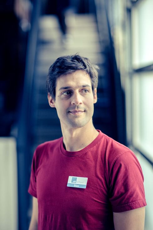 AltSchool founder Max Ventilla.