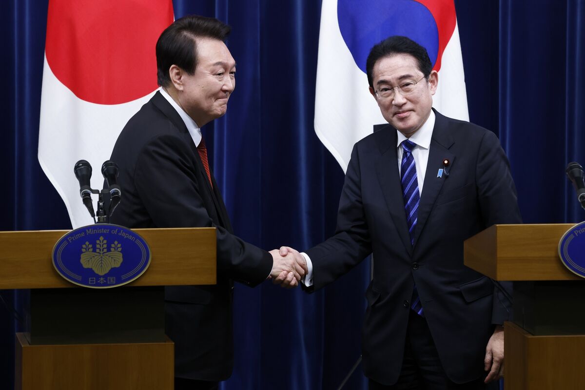 Japan Restores South Korea as Preferred Trade Partner as US Allies Ties ...