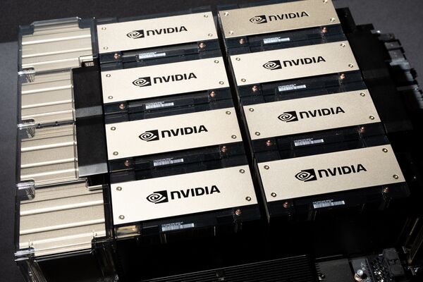 Nvidia Overtakes Alphabet, One Day After Eclipsing Amazon