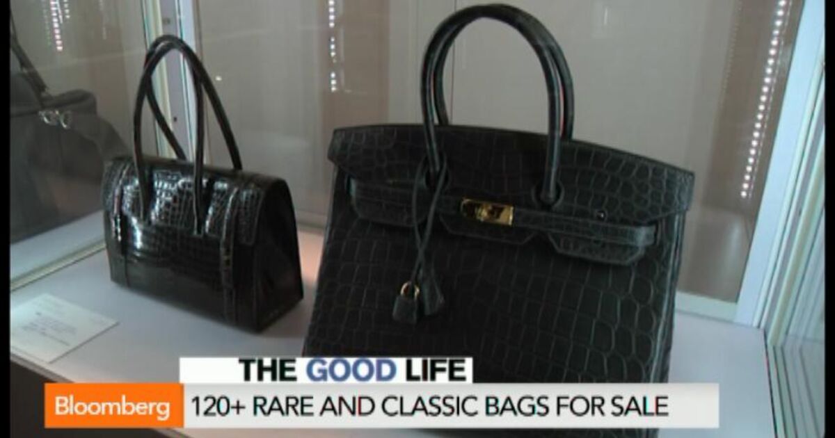 Can the Birkin bag survive the resale market?, The Independent