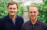 Dash Water founders Jack Scott and Alex Wright grew up on farms and saw imperfect&nbsp;produce getting tossed.