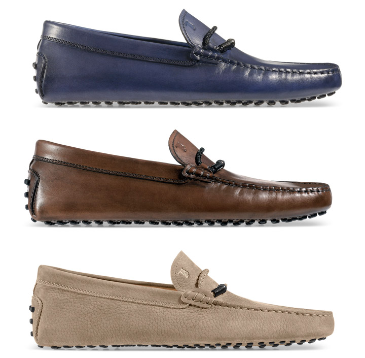 Tods custom store shoes