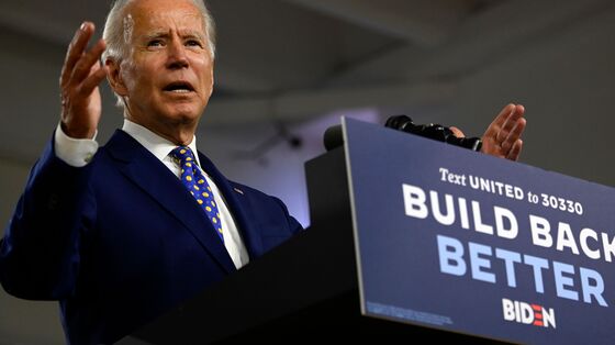 Biden Prepares for Vice Presidential Pick as Early as Midweek