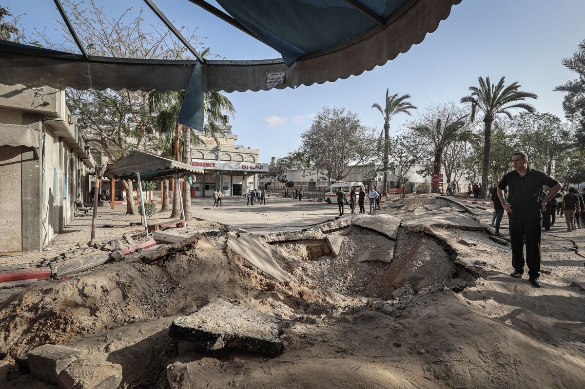 Israel Says It Recovered Body of Hamas Commander Mohammed Sinwar