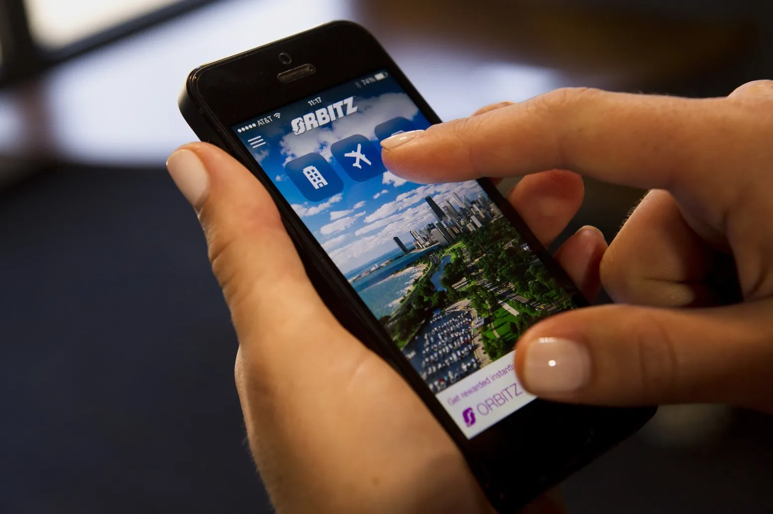 Orbitz Worldwide Inc. Illustrations As Revenue Beats Forercasts