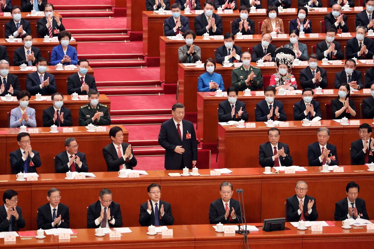 China Setting Up Central Commissions in Communist Party’s Major Revamp