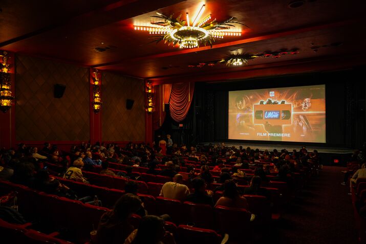 “Project U Move” Film Premiere