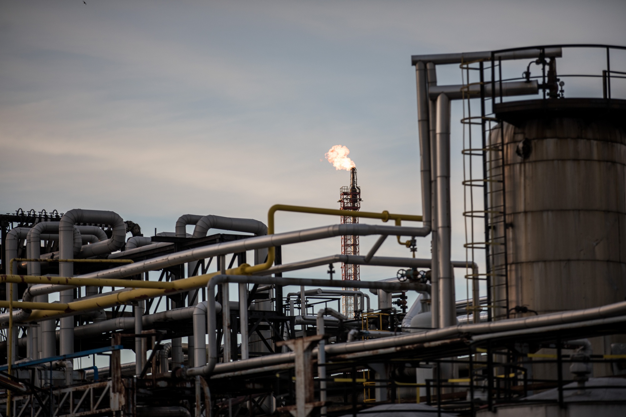 rongsheng refinery china supplier