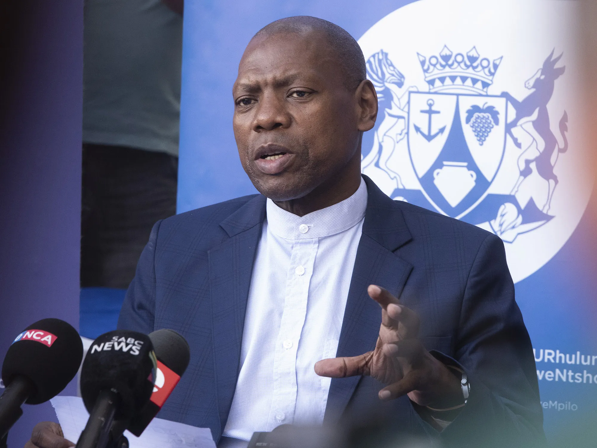 Zweli Mkhize