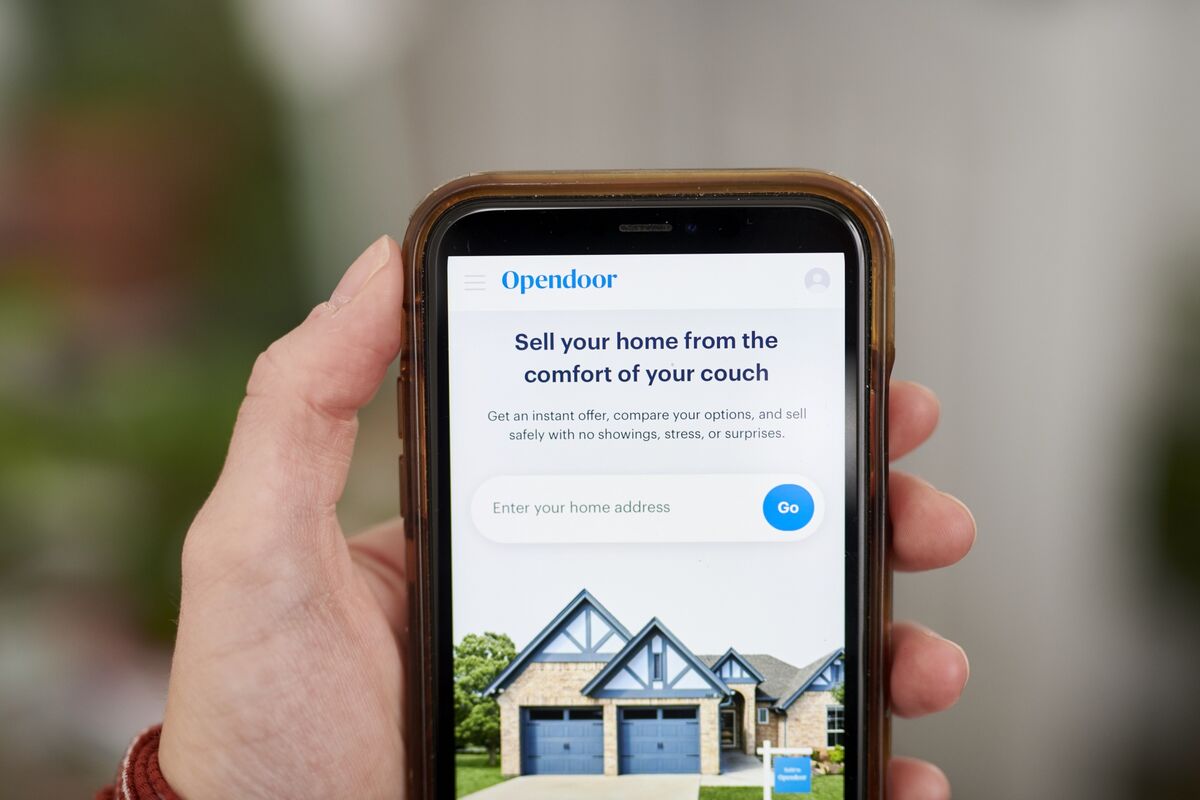 Opendoor Rallies as Crypto Influencer Pompliano Buys Shares