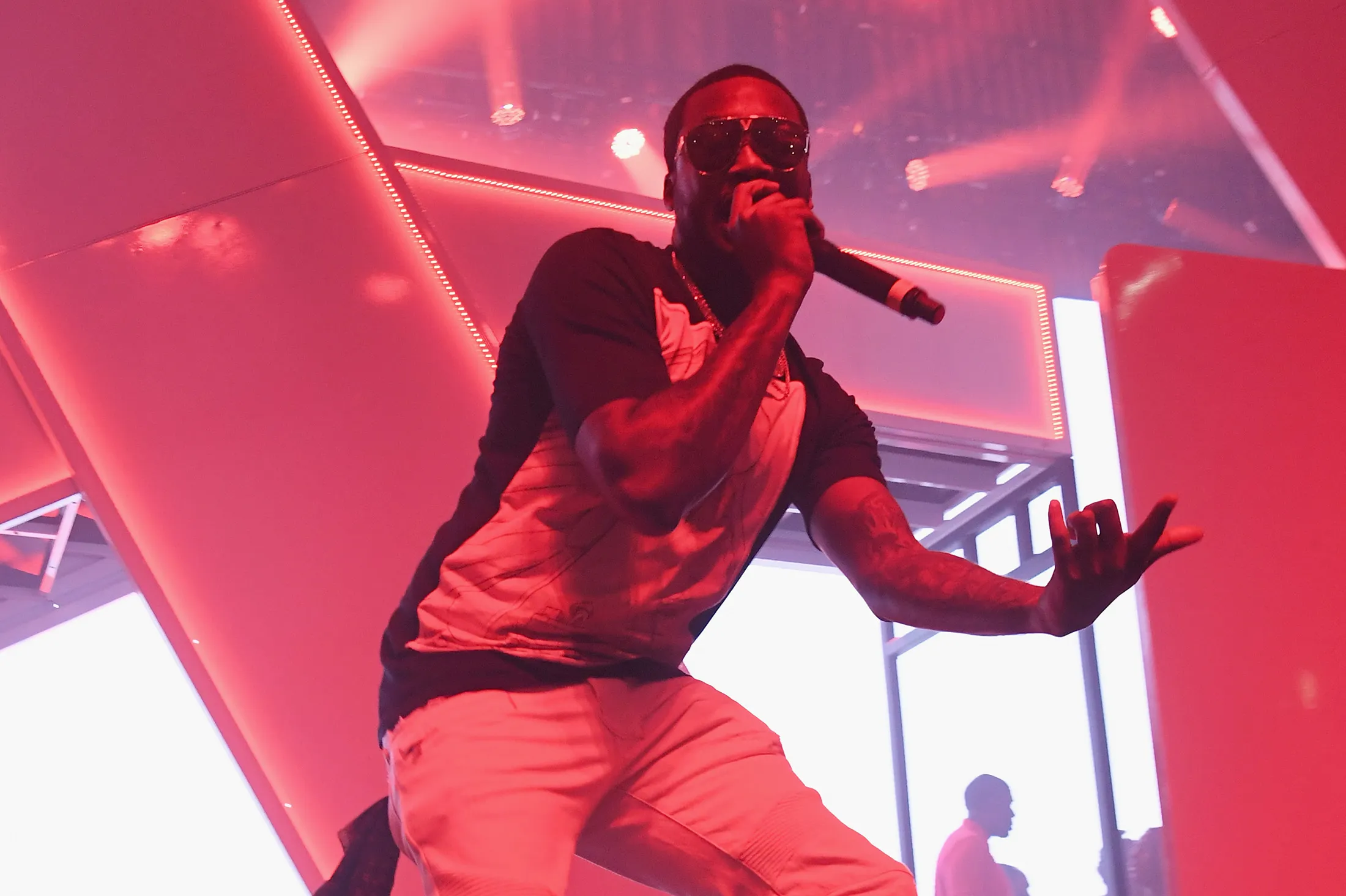 Meek Mill&nbsp;