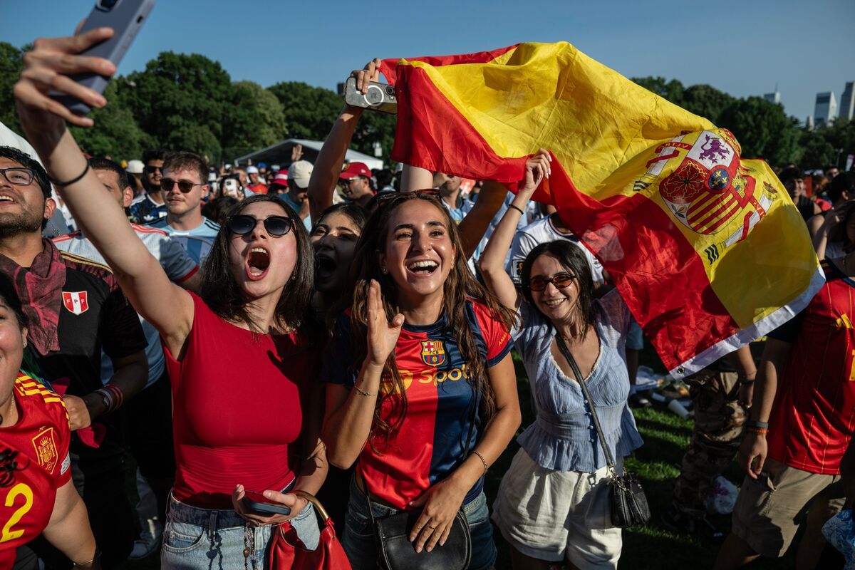 How the World Cup Illuminated the Fault Lines in Geoeconomics