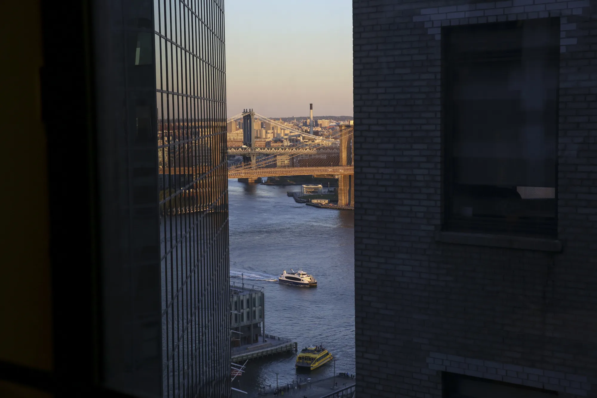 Inside The WeWork Inc. Communal Housing Project