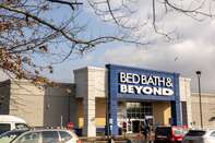 Bed Bath & Beyond Warns It May Need To File For Bankruptcy