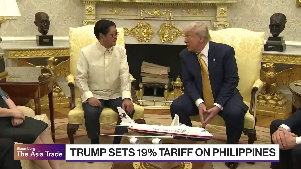 US-Philippines Trade Deal: What Are the Outcomes?