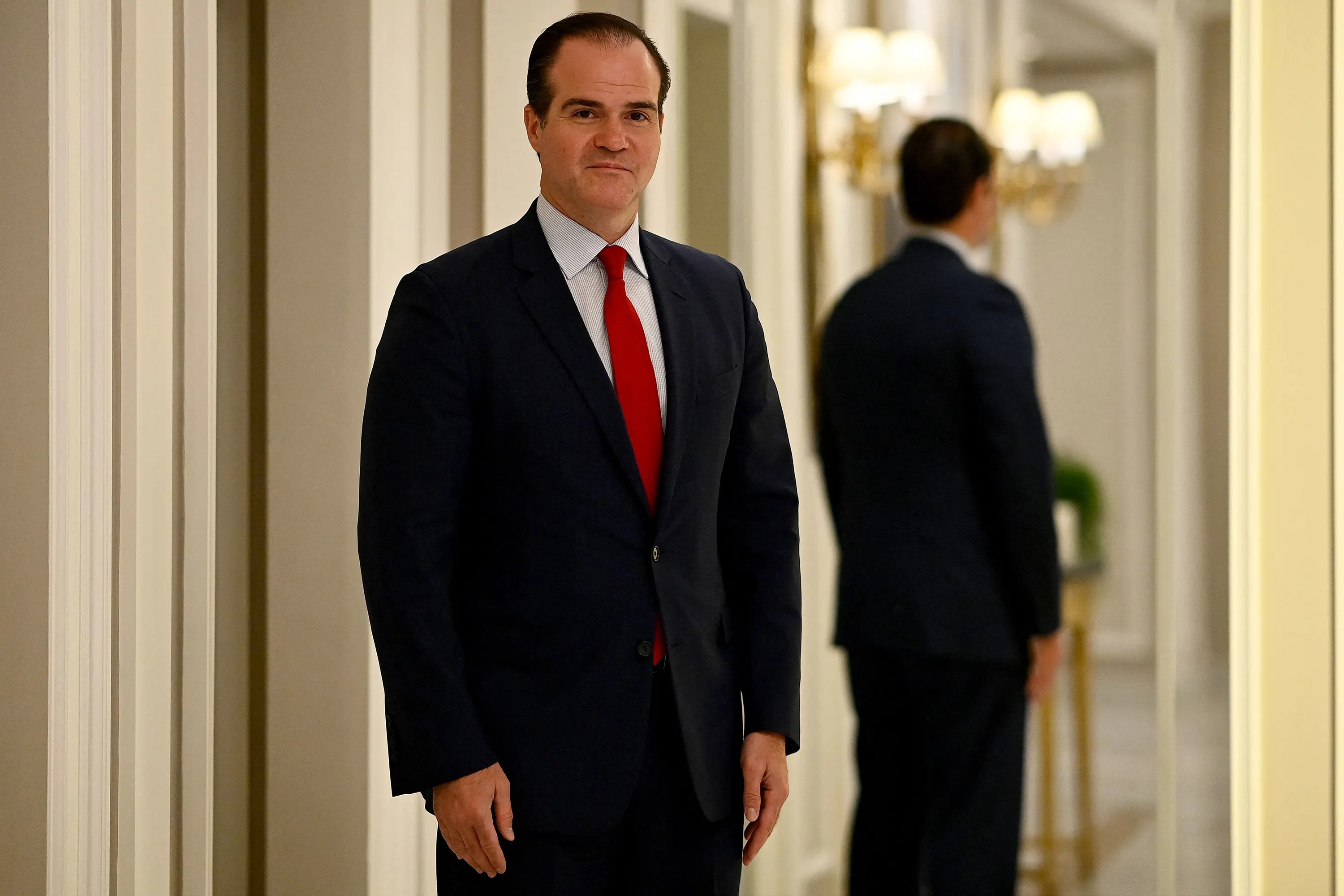 SPAIN-ECONOMY-BANKING-DIPLOMACY