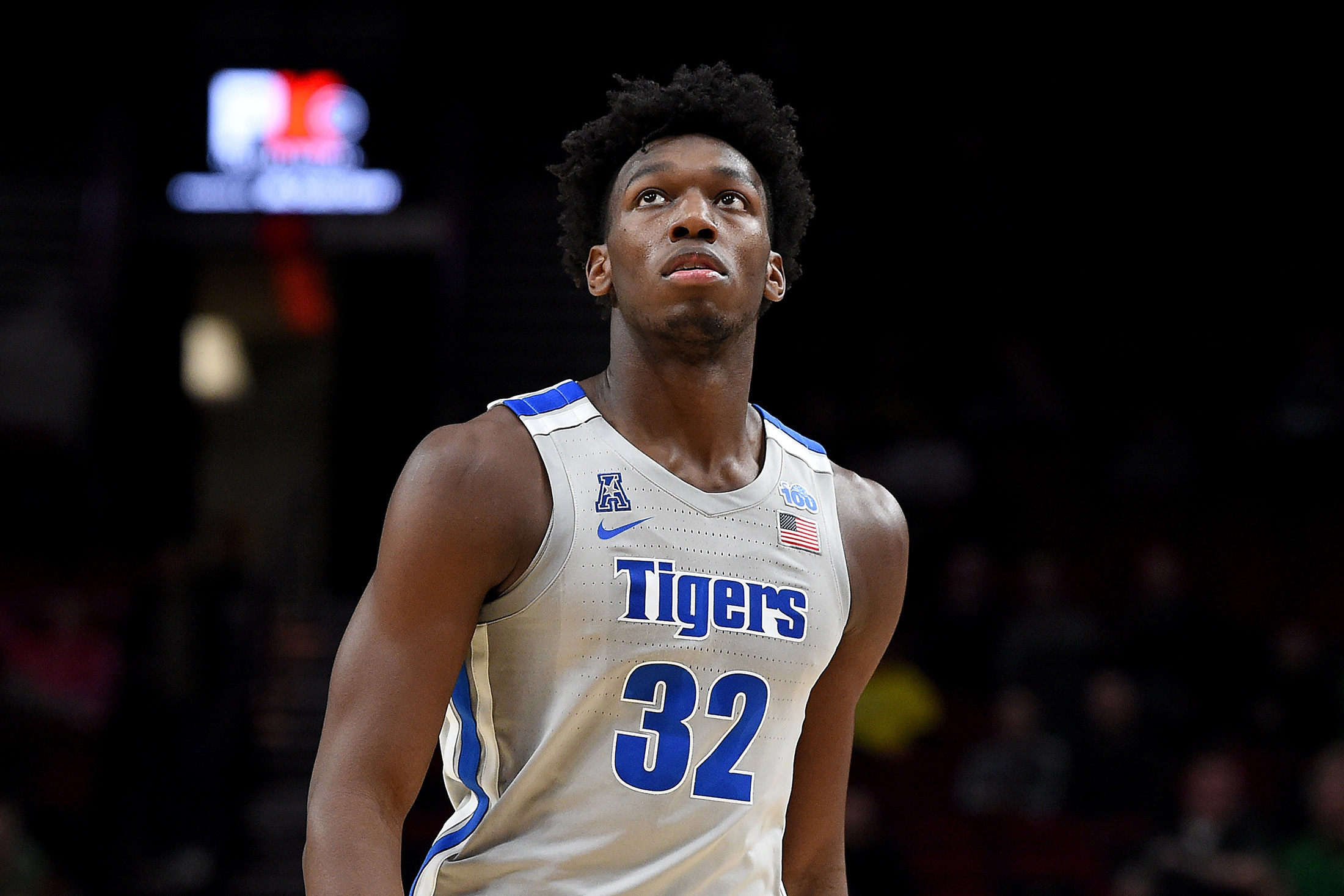 Memphis' James Wiseman says he has withdrawn from school – The