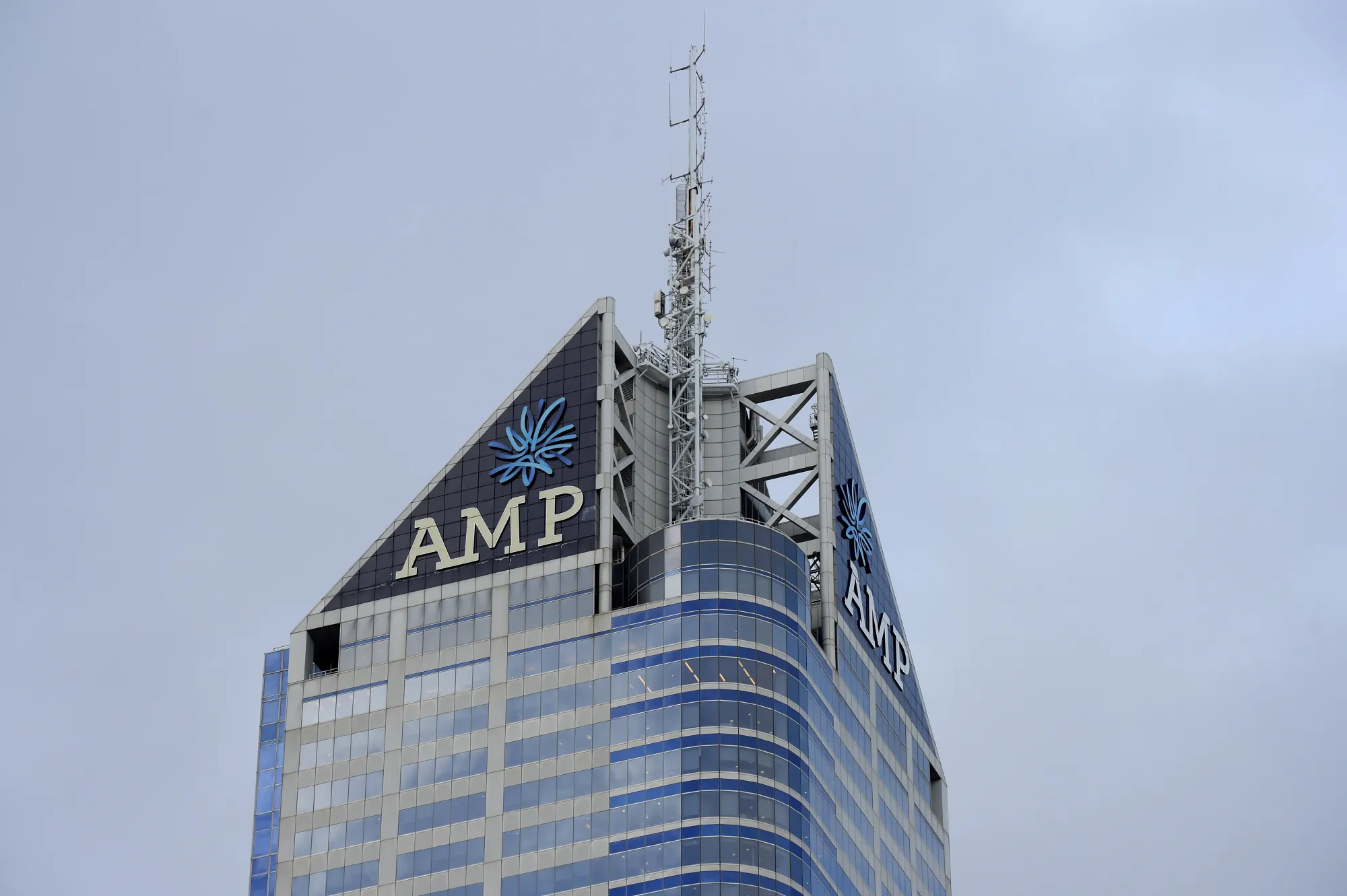 AMP Ltd. Holds Annual General Meeting